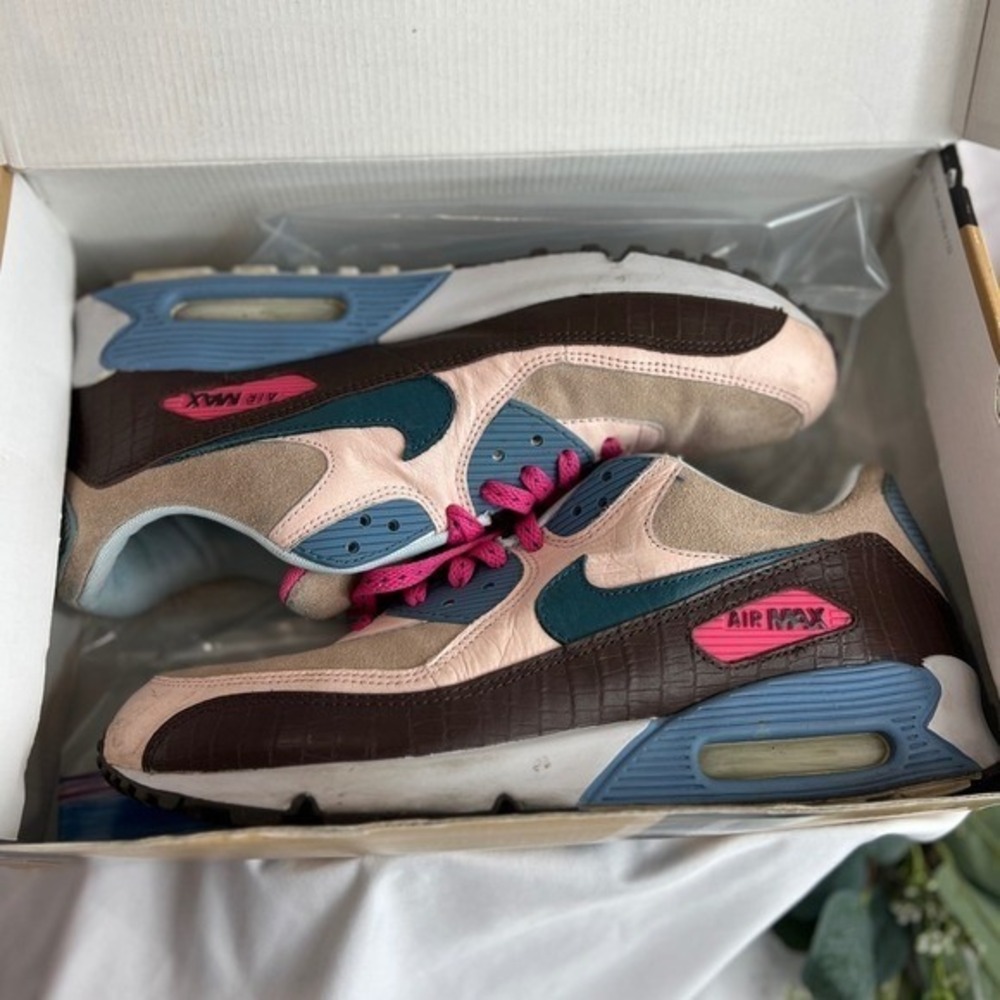 Nike Air Max 95 Premium Clerks‎  Size 11.5 - Authentic - Picture 3 of 6
